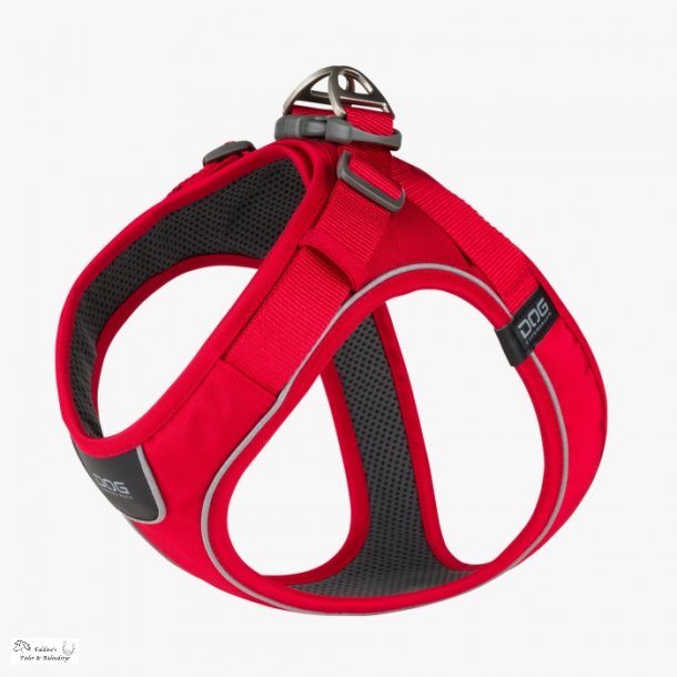 Dog Copenhagen Comfort Walk Go� Sele, R�d