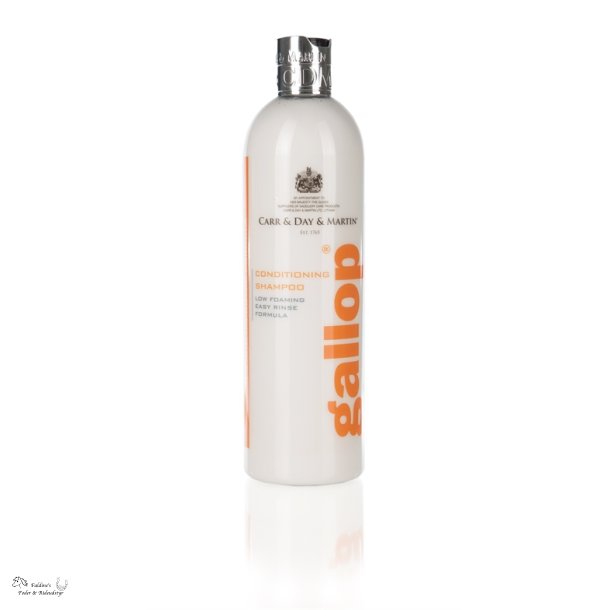 Gallop Mild shampoo, 500 ml
