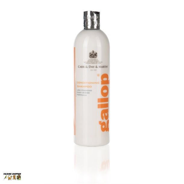 Gallop Mild shampoo, 500 ml