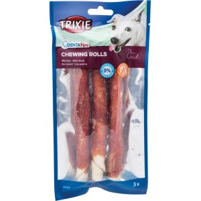 Denta Fun Tyggerulle med and, 17 cm