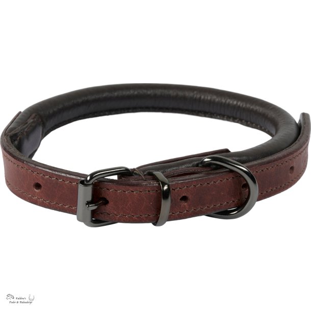 Catago L�derhalsb�nd, Brun