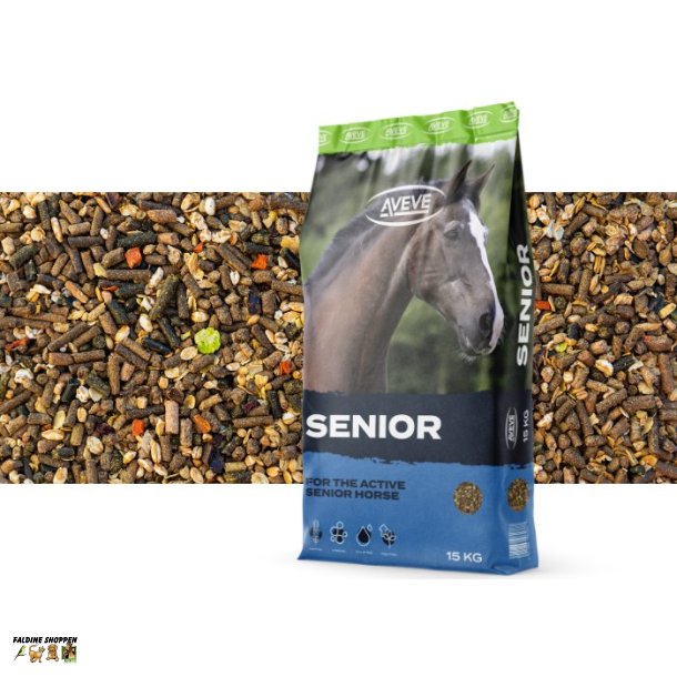AVEVE Senior, 15 kg