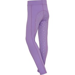 EQ KIDS Molly Glitter Tights, Lilla