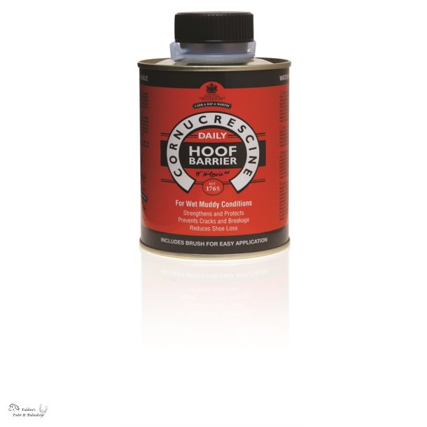 CarrDayMartin Daily Hoof Barrier