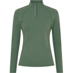 CATAGO Bree Bluse, Duck Green