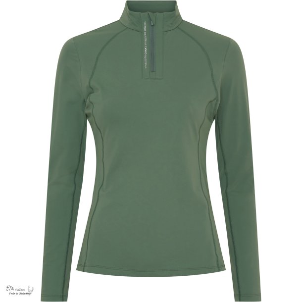 CATAGO Bree Bluse, Duck Green