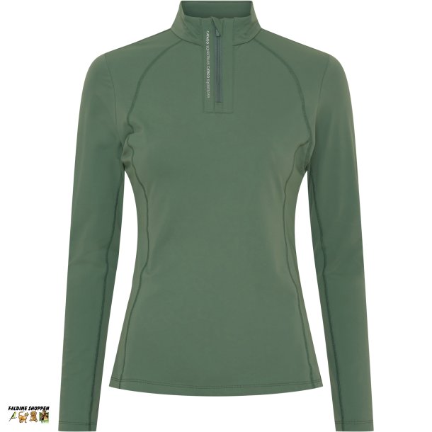 CATAGO Bree Bluse, Duck Green