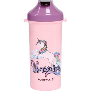 Drikkedunk med unicorn