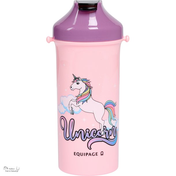 Drikkedunk med unicorn