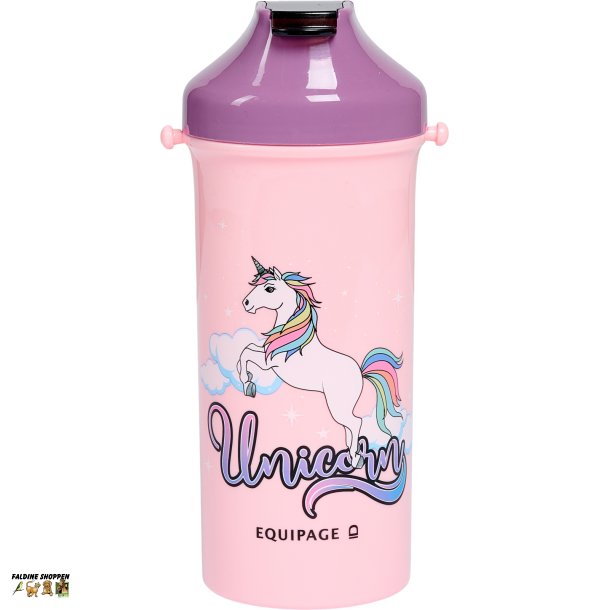 Drikkedunk med unicorn