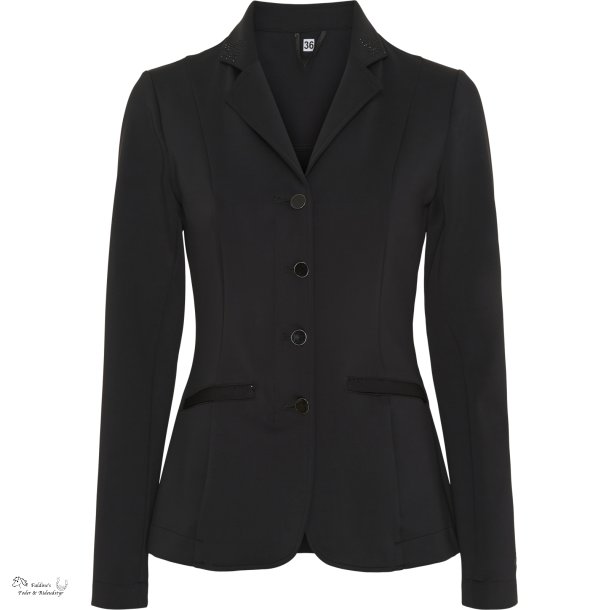 EQ Monroe St�vnejakke, Voksen, Sort