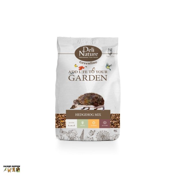 GL Pindsvin Mix, 600 g