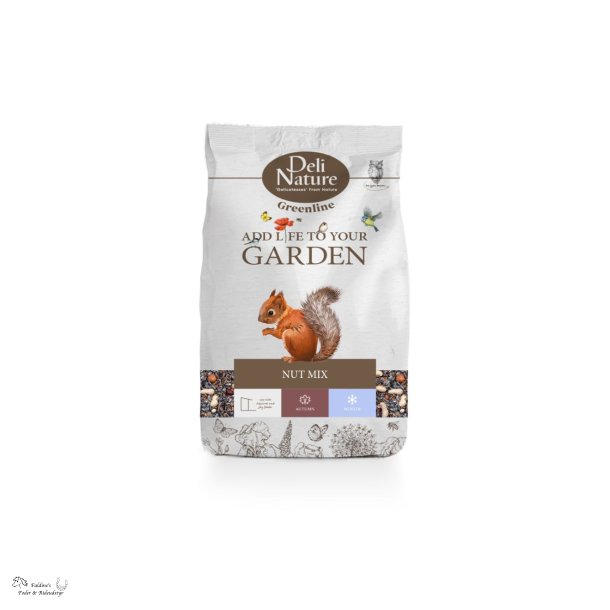 GL Nut Mix, Egern, 500 g