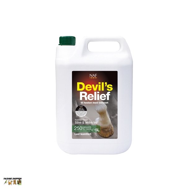 NAF Devils Relief, 5 liter