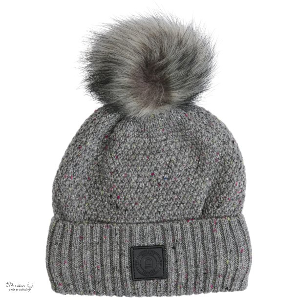 EQ Lira Glitter Hue, Grey