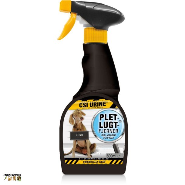 CSI Urine Dog Spray