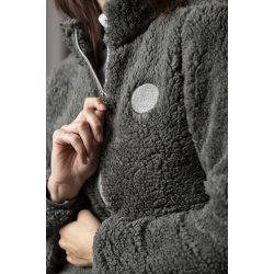 Equipage Joelle Teddy trje, Grn