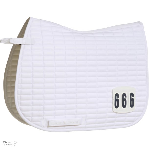 HG Underlag med aftageligt st�vnenummer, Kombi