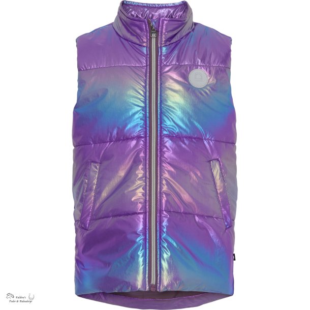 Equipage Shine Mix Vest