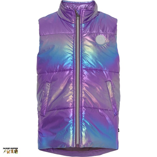 Equipage Shine Mix Vest