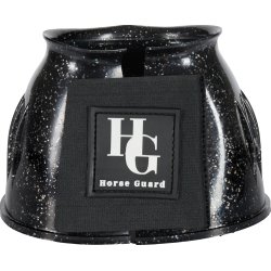 HG Texas Glitter Klokker, Sort