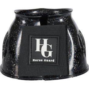 HG Texas Glitter Klokker, Sort