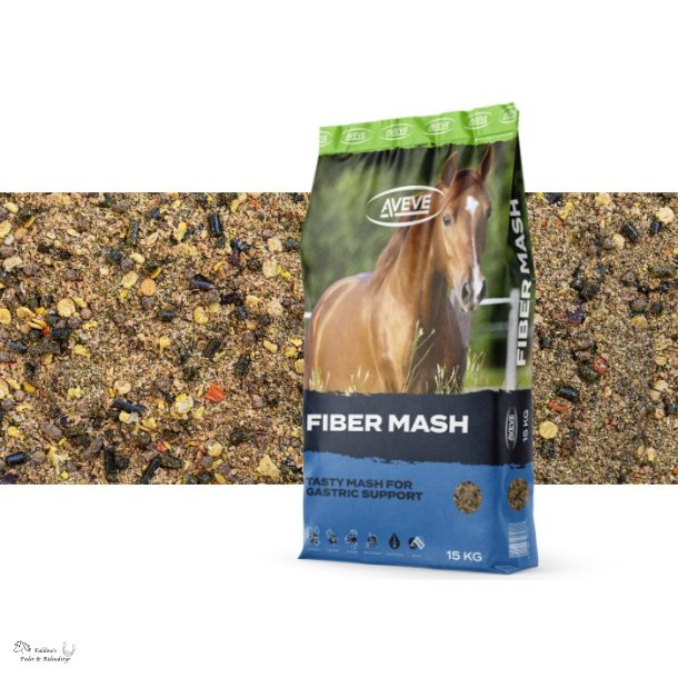 AVEVE Fiber Mash, 15 kg