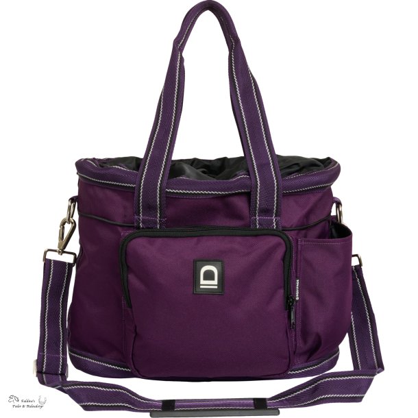 Equipage Darcy Strigletaske, Purple Pennant