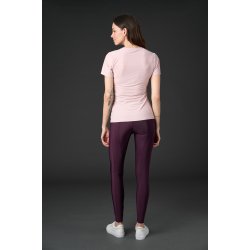 CATAGO Tina Tshirt, Burnished Lilac