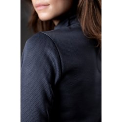 Equipage Scarlet Bluse, Navy