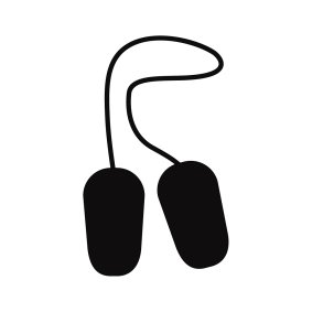 HG �repropper til hest