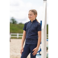 EQ Awesome T-shirt KIDS, Navy