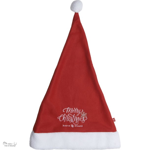 Nissehue til ridehjelm