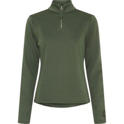 Equipage Scarlet Bluse, Grn