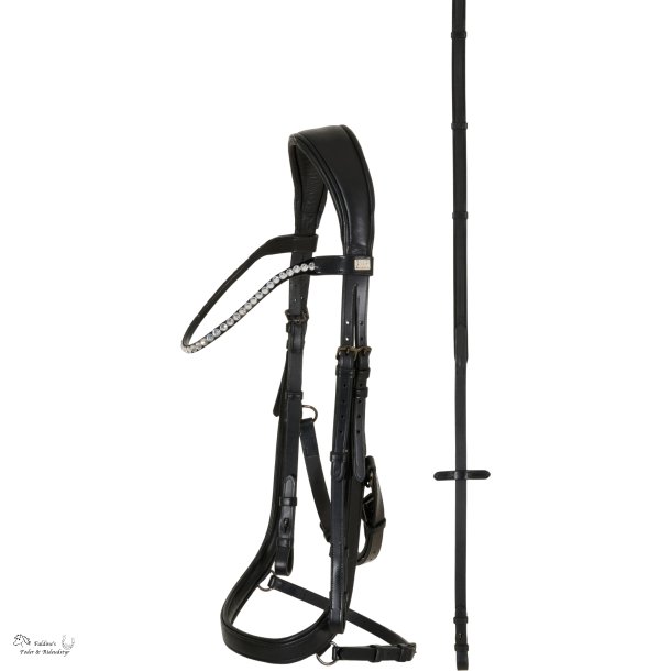 HG Vinja Anatomisk Trense