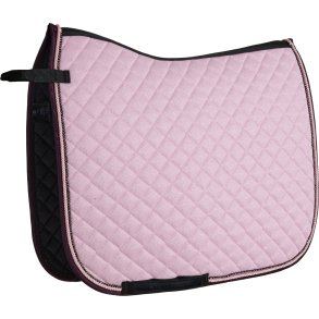 HG Milva Glitter Underlag, DR, Lyserd