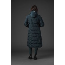 EQ Candice Ridefrakke, Ponderosa Pine