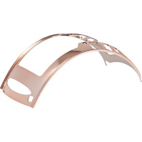 One K Convertible Rail, Rosegold