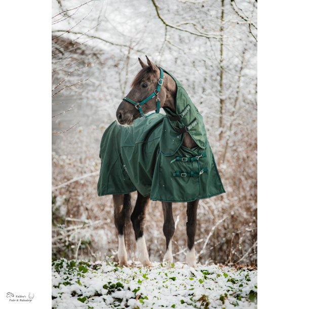 HG Adapting 1200 D Turnout d�kken 0 g