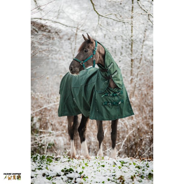 HG Adapting 1200 D Turnout dkken 0 g