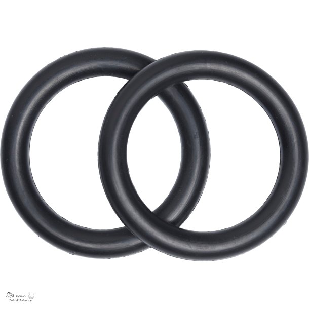 Gummiringe til sikkerheds stigb�jler