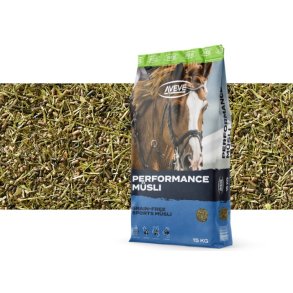 AVEVE Performance Musli, 15 kg