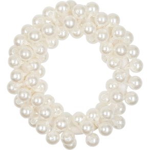 Equipage Perle Hrbnd, Hvid