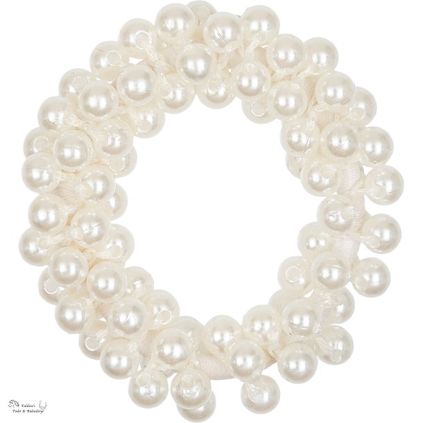 Equipage Perle H�rb�nd, Hvid