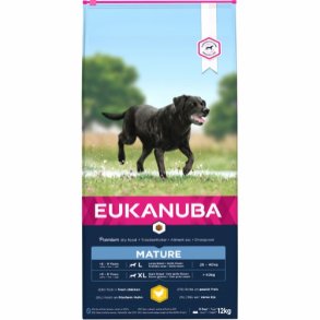 Eukanuba Mature, Large Breed, 15 kg