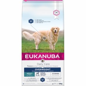 Eukanuba Daily Care Overweight, 12 kg