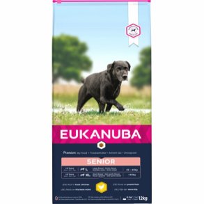 Eukanuba Senior Large Breed, 15 kg
