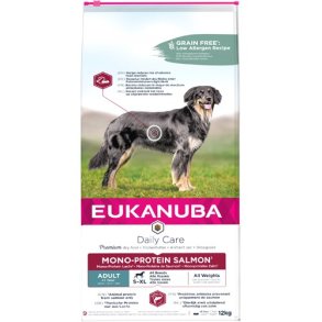 Eukanuba DailyCare MONO-PROTEIN, Salmon, 12 kg
