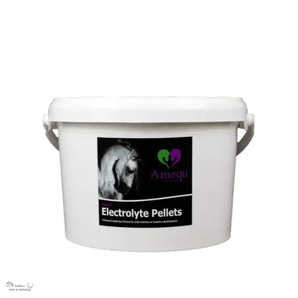 Amequ Electrolyte Pellets 6 kg