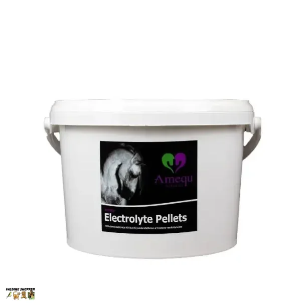 Amequ Electrolyte Pellets 6 kg